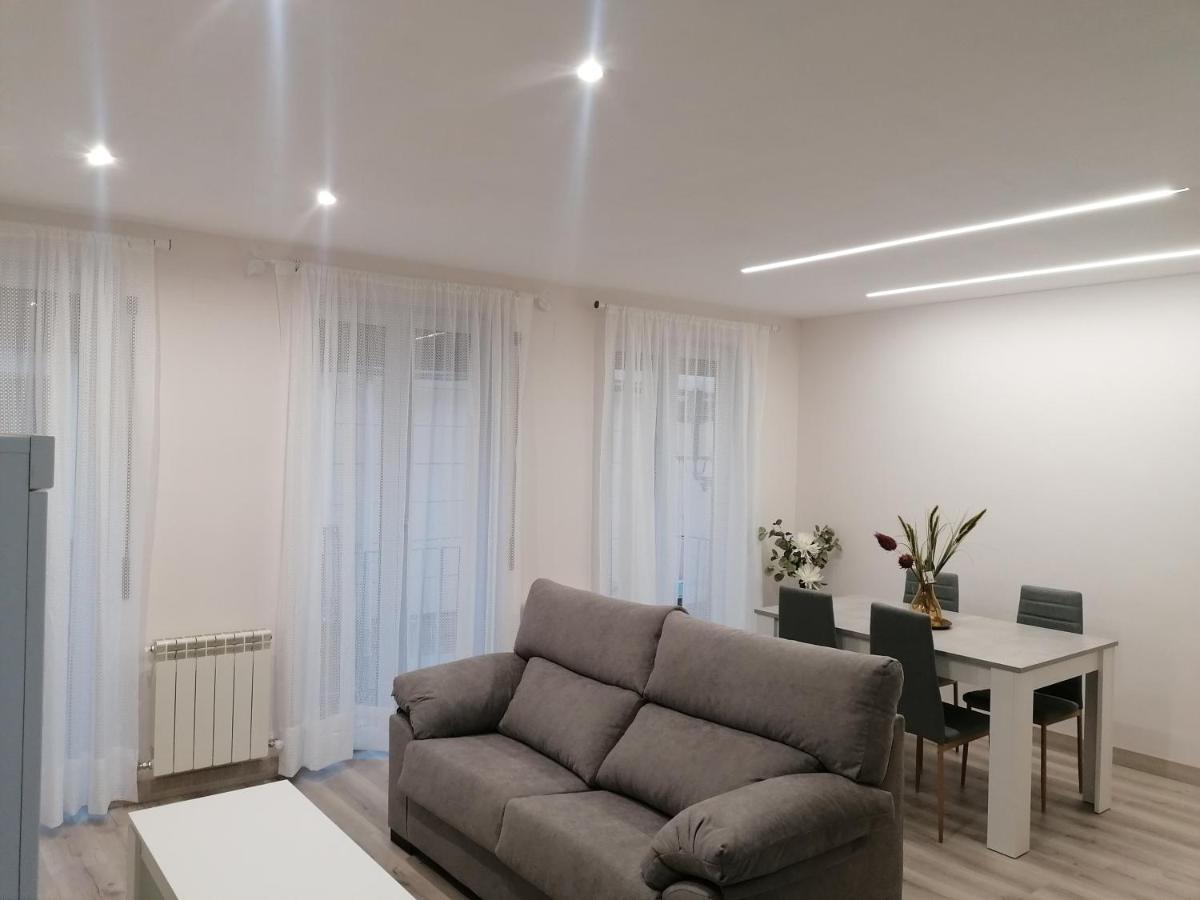 Apartamentos El Cid Molina de Aragon Ngoại thất bức ảnh