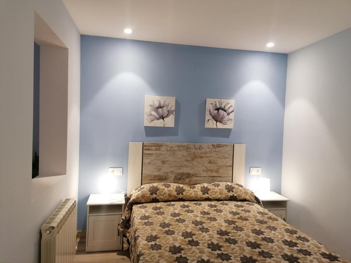 Apartamentos El Cid Molina de Aragon Ngoại thất bức ảnh