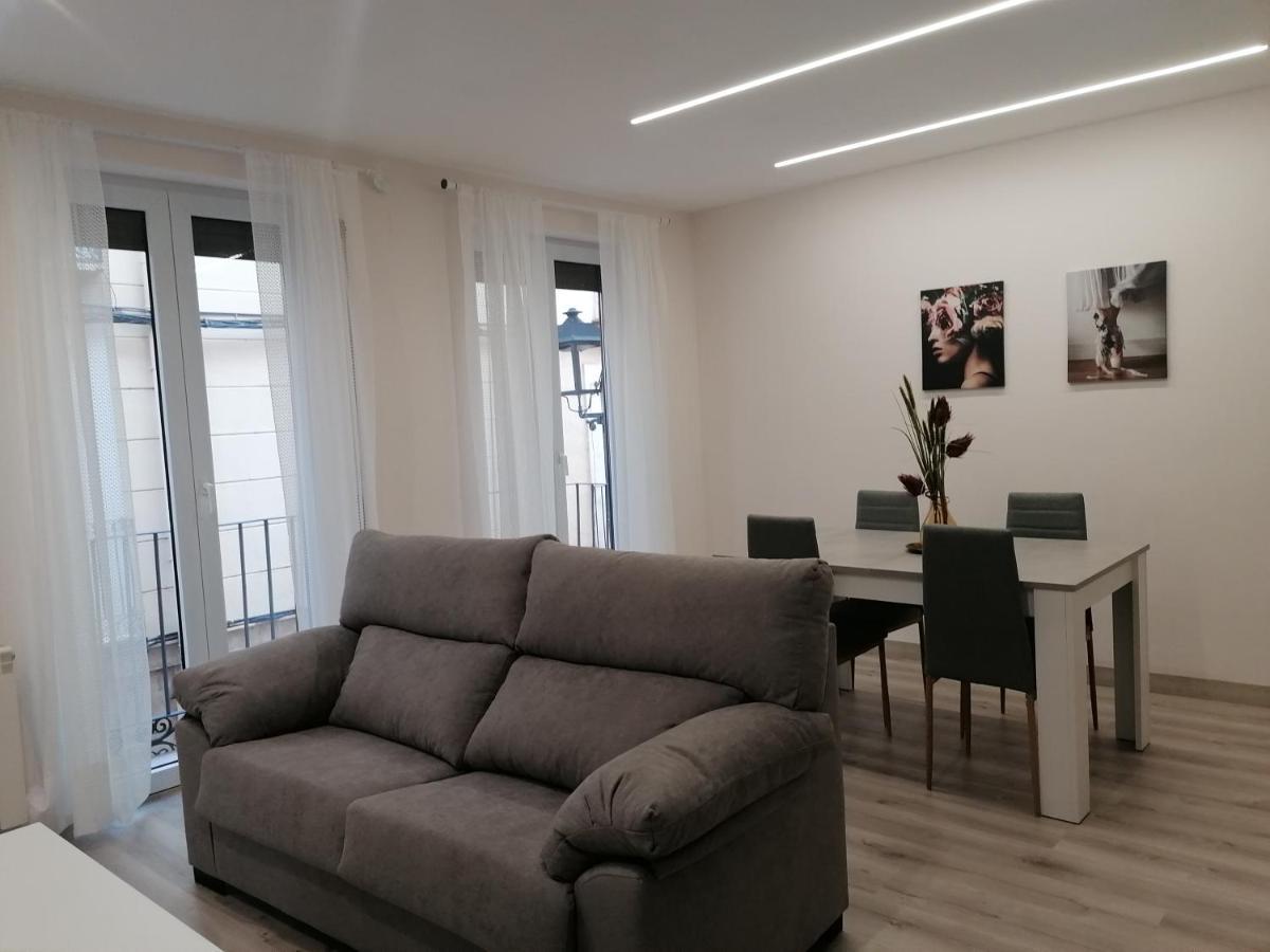 Apartamentos El Cid Molina de Aragon Ngoại thất bức ảnh