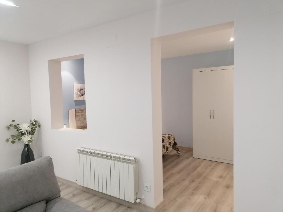 Apartamentos El Cid Molina de Aragon Ngoại thất bức ảnh